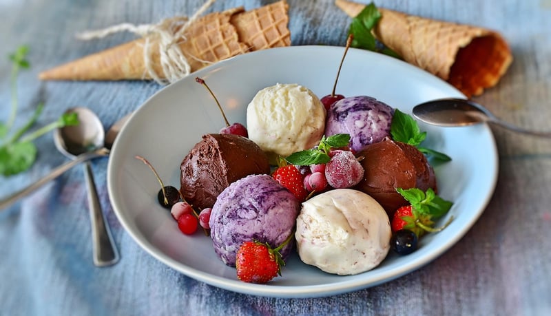 Sugary Delights